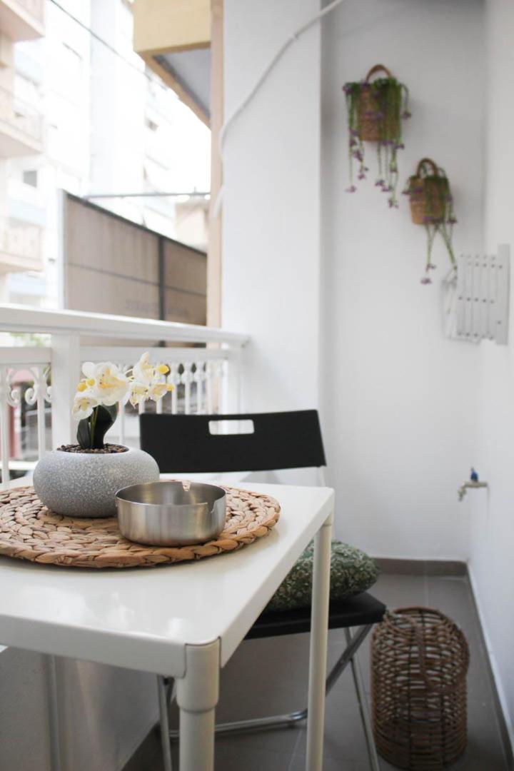 Down Town Luxurious Apartments 4 Alexandroúpolis Ngoại thất bức ảnh
