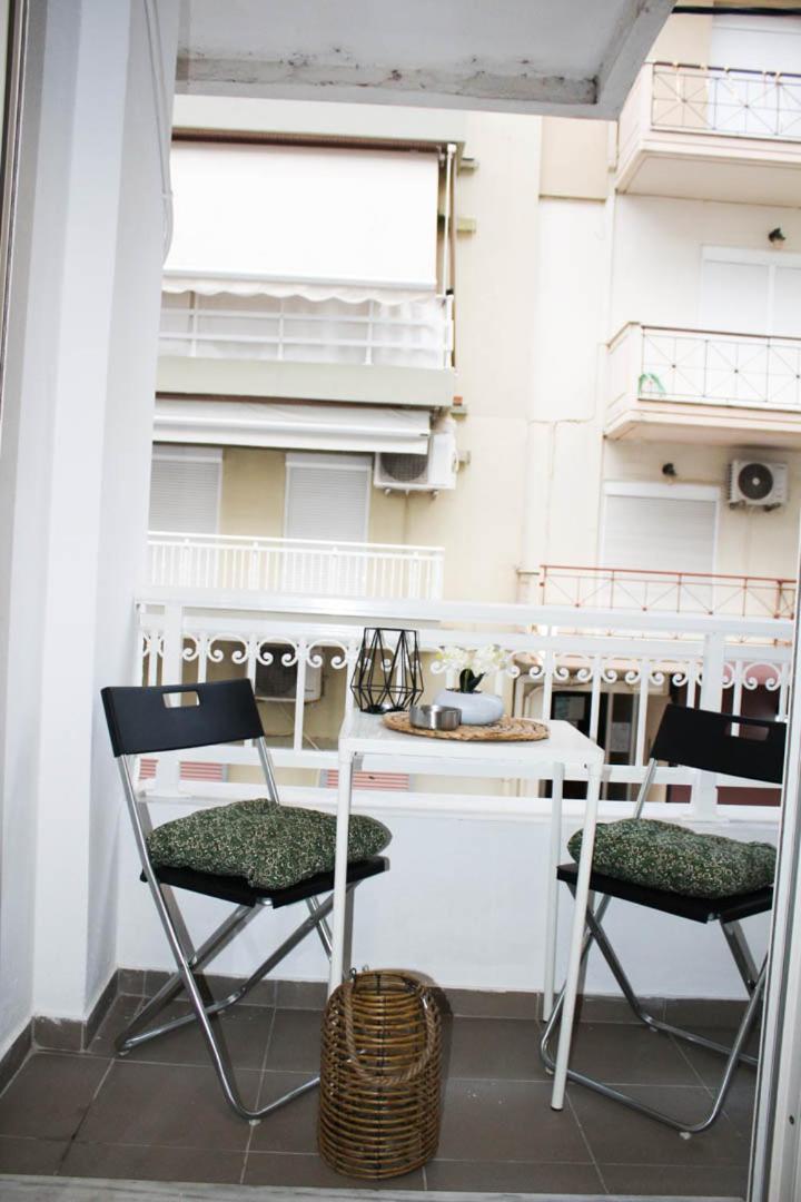 Down Town Luxurious Apartments 4 Alexandroúpolis Ngoại thất bức ảnh