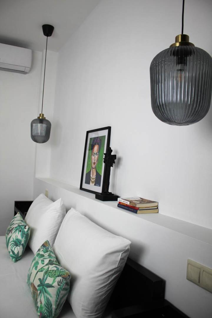 Down Town Luxurious Apartments 4 Alexandroúpolis Ngoại thất bức ảnh