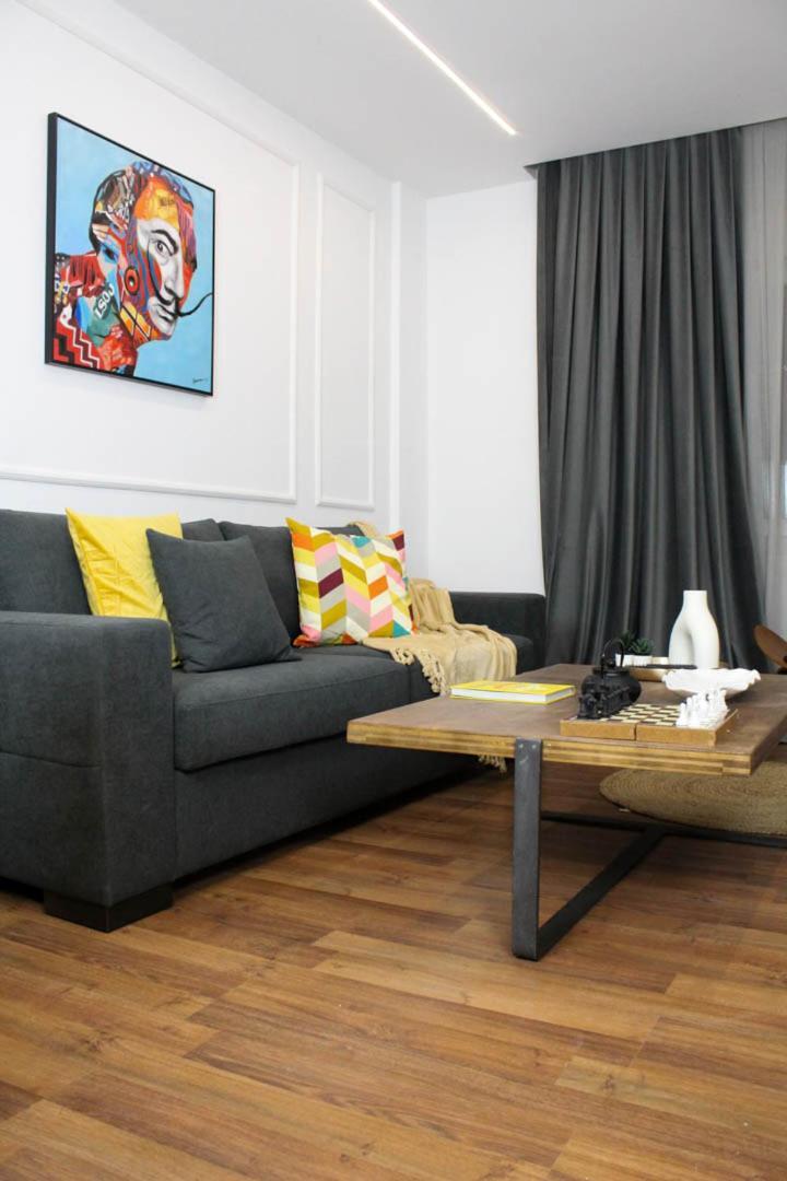 Down Town Luxurious Apartments 4 Alexandroúpolis Ngoại thất bức ảnh