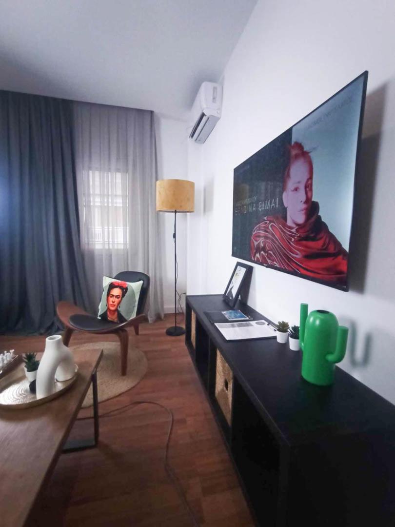 Down Town Luxurious Apartments 4 Alexandroúpolis Ngoại thất bức ảnh