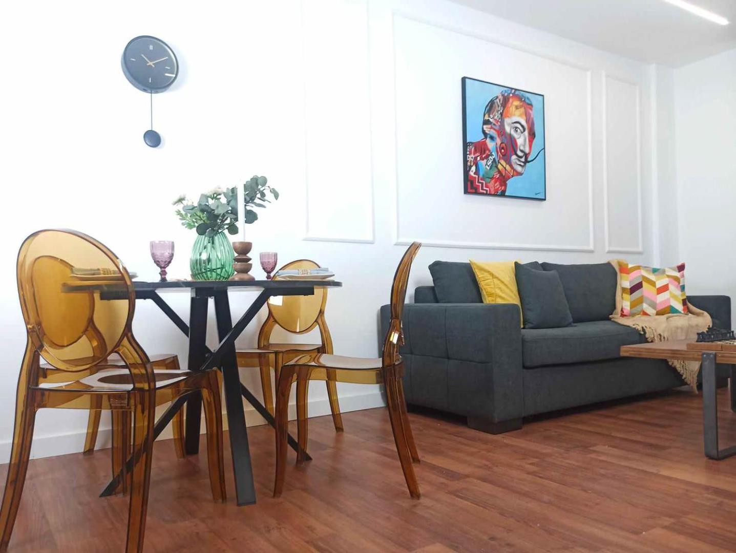 Down Town Luxurious Apartments 4 Alexandroúpolis Ngoại thất bức ảnh