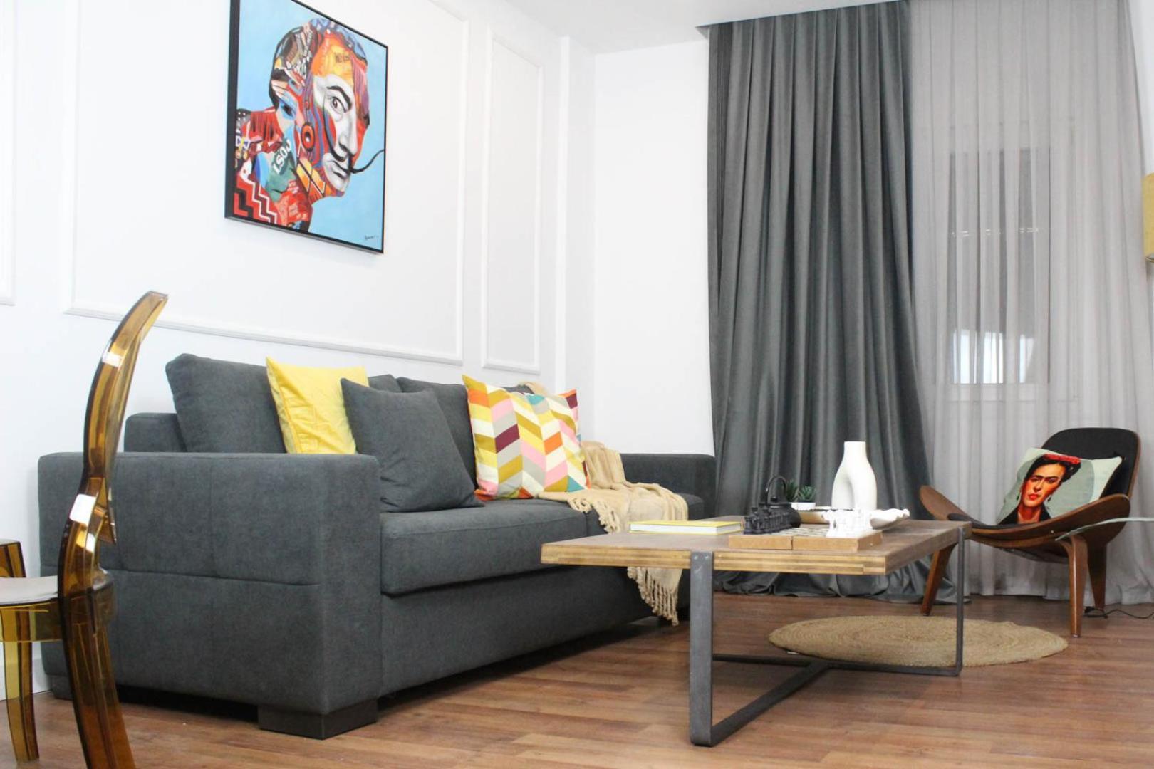 Down Town Luxurious Apartments 4 Alexandroúpolis Ngoại thất bức ảnh