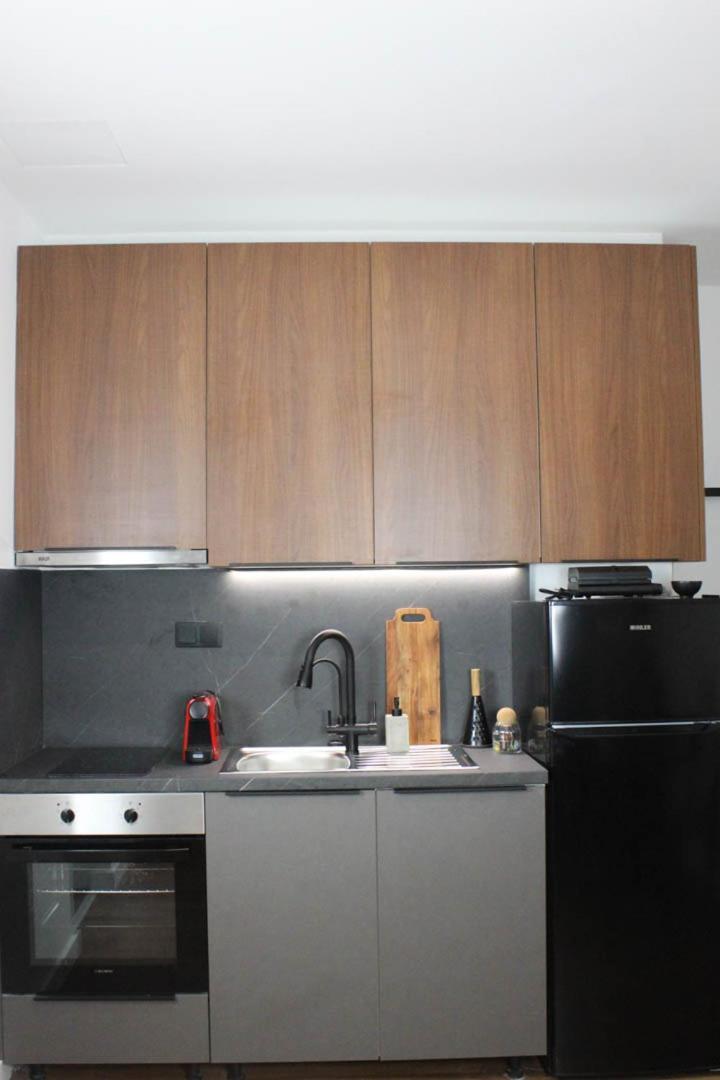 Down Town Luxurious Apartments 4 Alexandroúpolis Ngoại thất bức ảnh