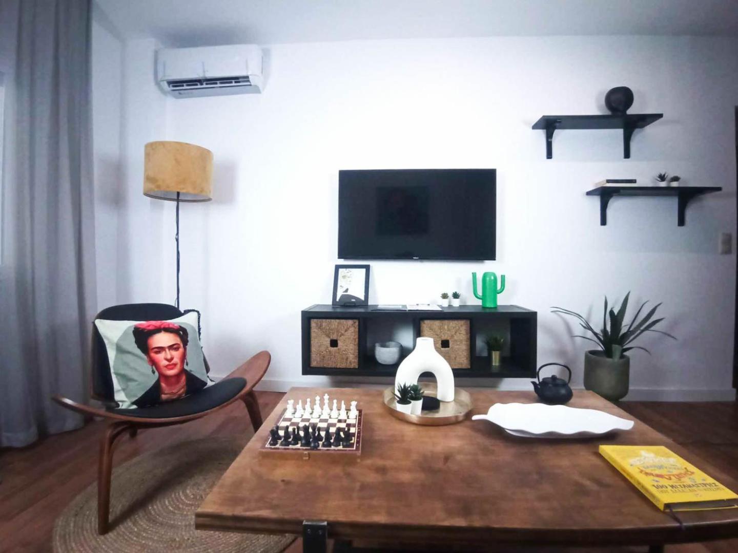 Down Town Luxurious Apartments 4 Alexandroúpolis Ngoại thất bức ảnh