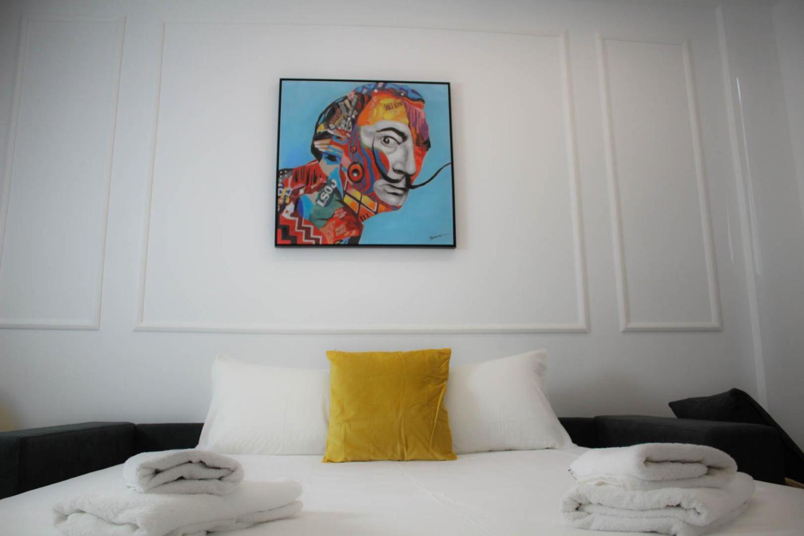 Down Town Luxurious Apartments 4 Alexandroúpolis Ngoại thất bức ảnh