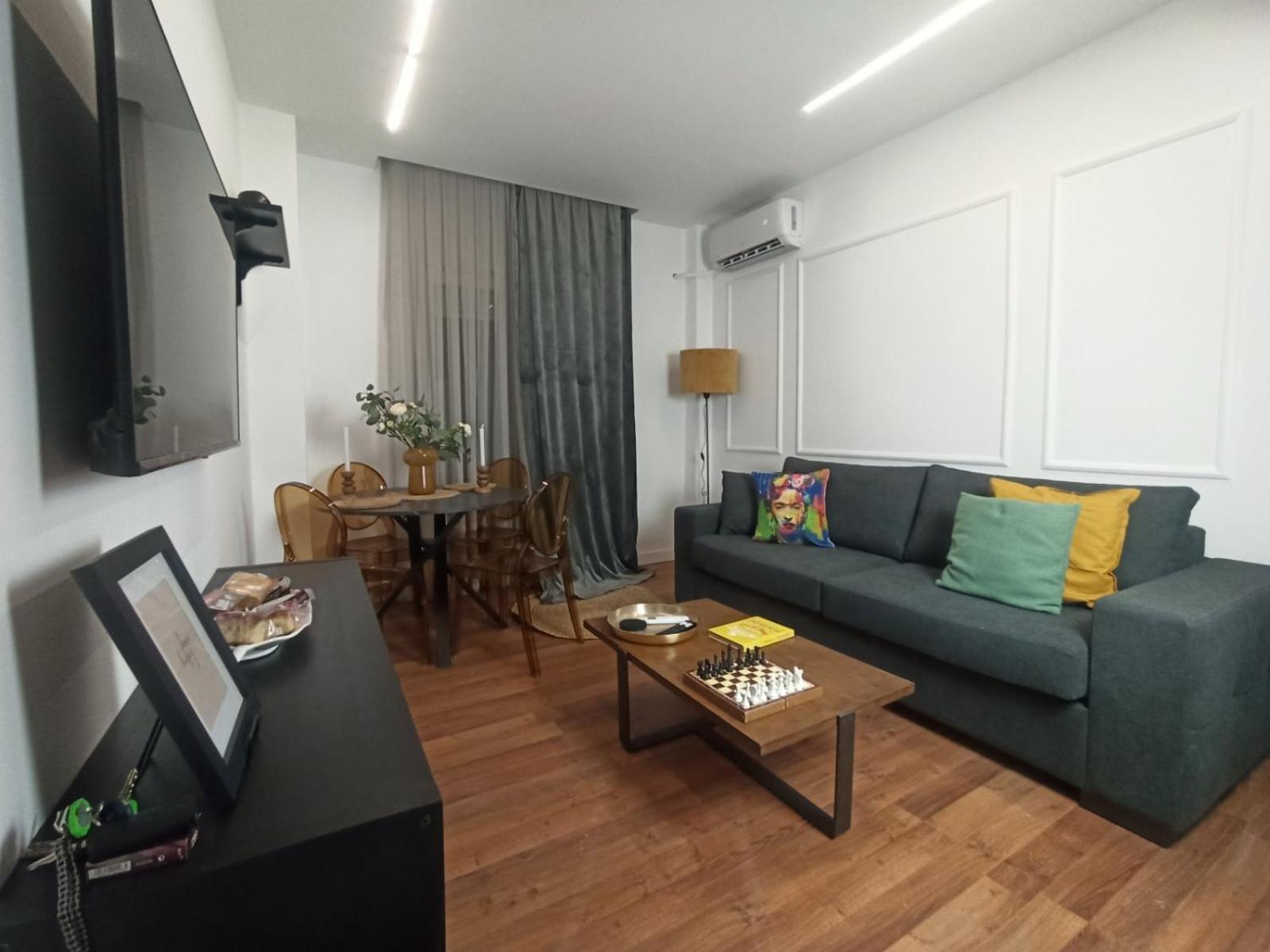 Down Town Luxurious Apartments 4 Alexandroúpolis Ngoại thất bức ảnh