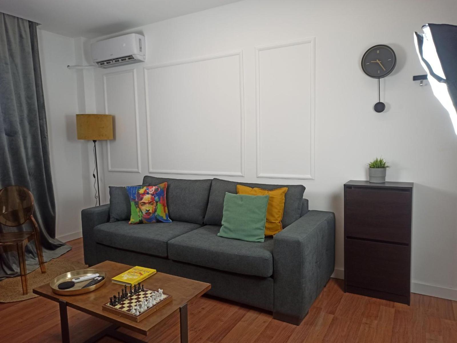 Down Town Luxurious Apartments 4 Alexandroúpolis Ngoại thất bức ảnh