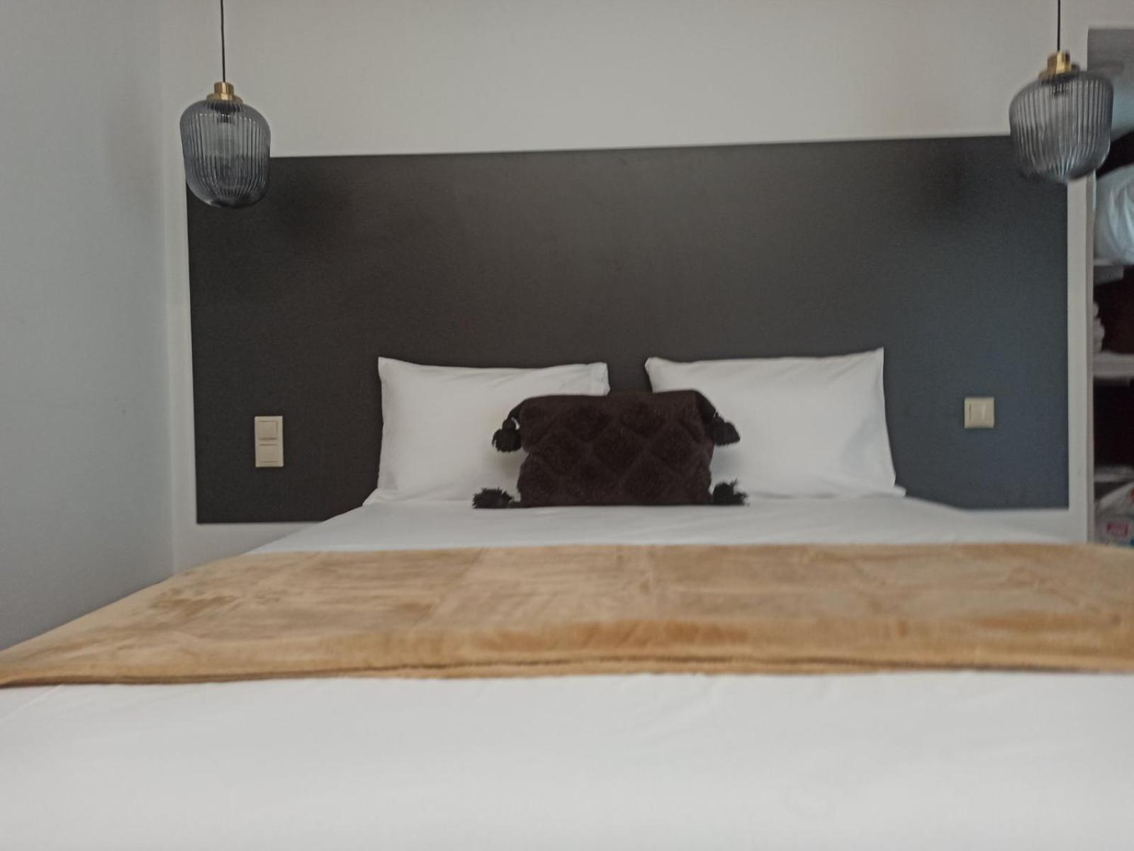Down Town Luxurious Apartments 4 Alexandroúpolis Ngoại thất bức ảnh